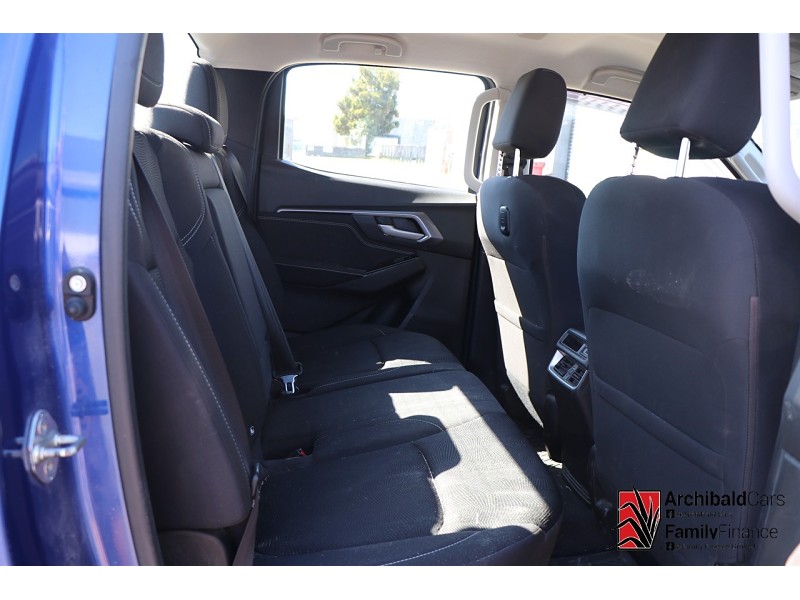 2022 Isuzu D-Max