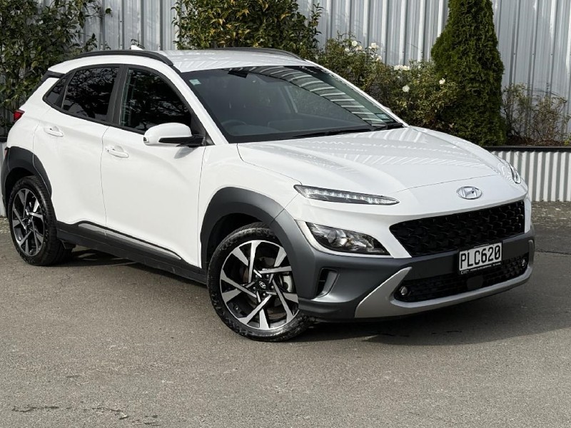 2022 Hyundai Kona
