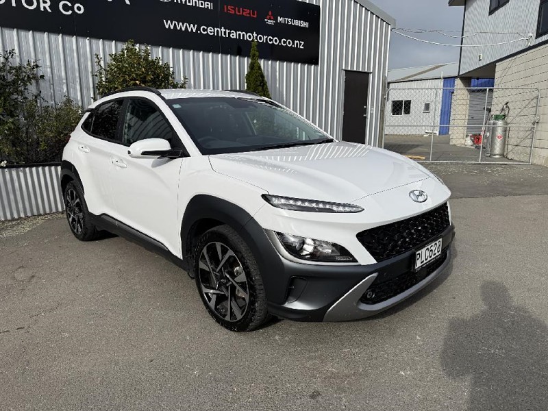 2022 Hyundai Kona
