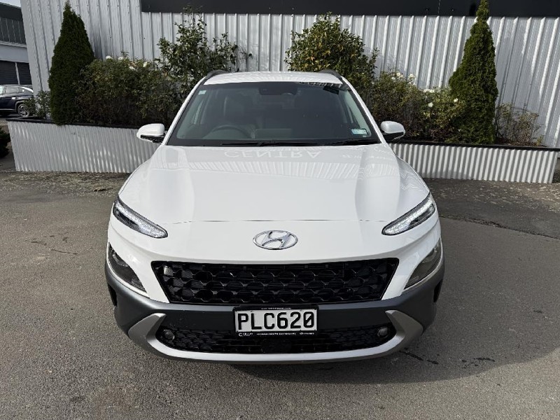 2022 Hyundai Kona
