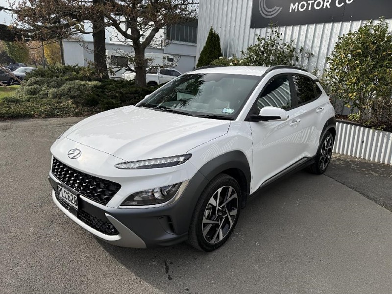 2022 Hyundai Kona