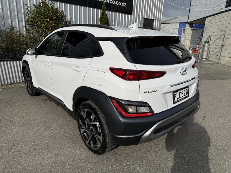 2022 Hyundai Kona
