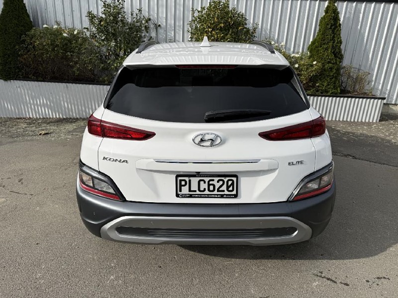2022 Hyundai Kona