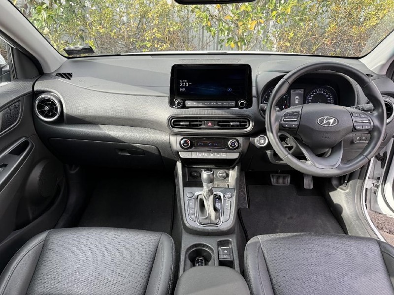2022 Hyundai Kona