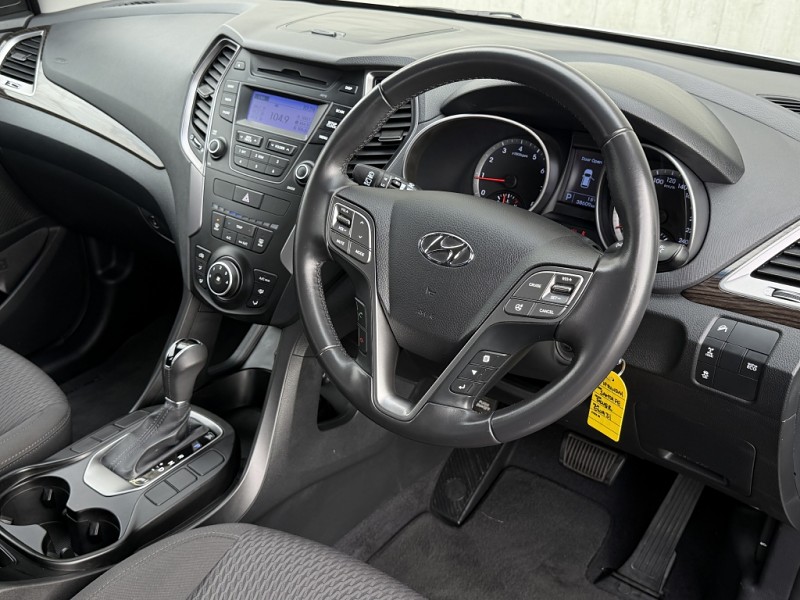 2013 Hyundai Santa Fe