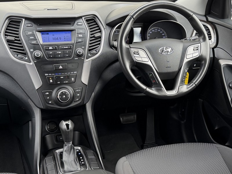 2013 Hyundai Santa Fe