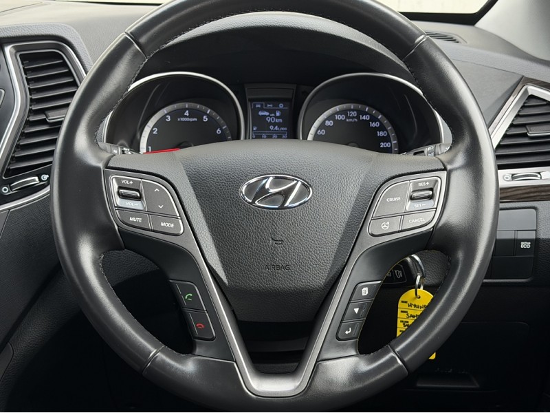 2013 Hyundai Santa Fe