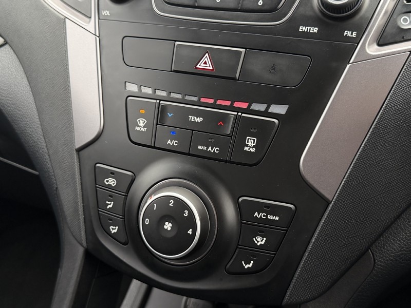 2013 Hyundai Santa Fe