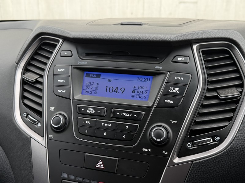 2013 Hyundai Santa Fe