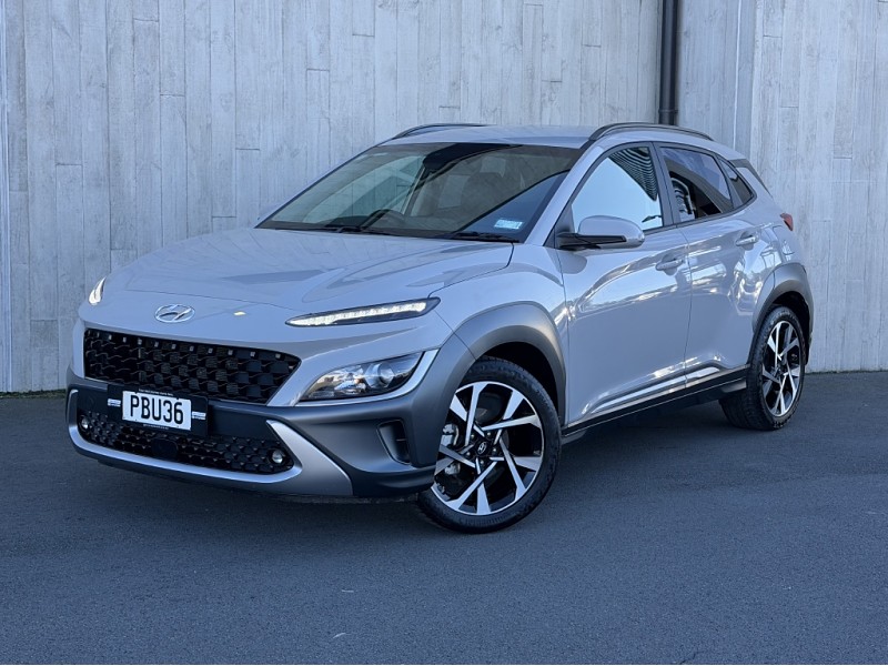 2021 Hyundai Kona