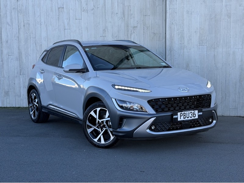 2021 Hyundai Kona