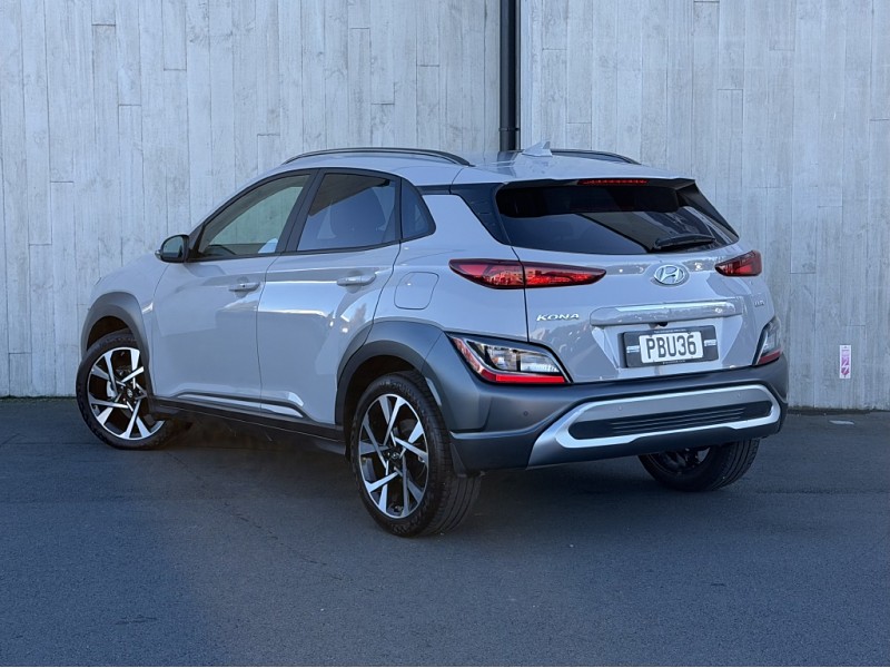 2021 Hyundai Kona