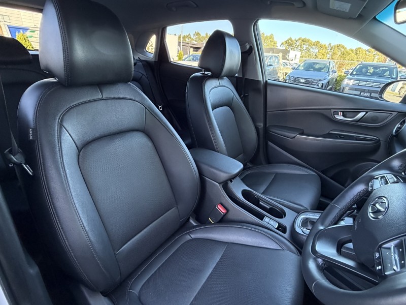 2021 Hyundai Kona