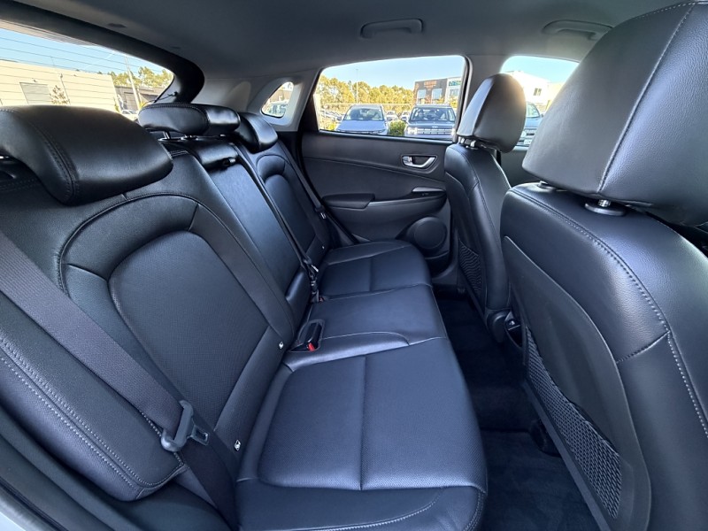 2021 Hyundai Kona