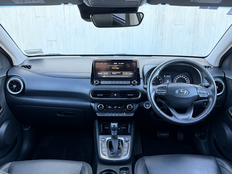 2021 Hyundai Kona