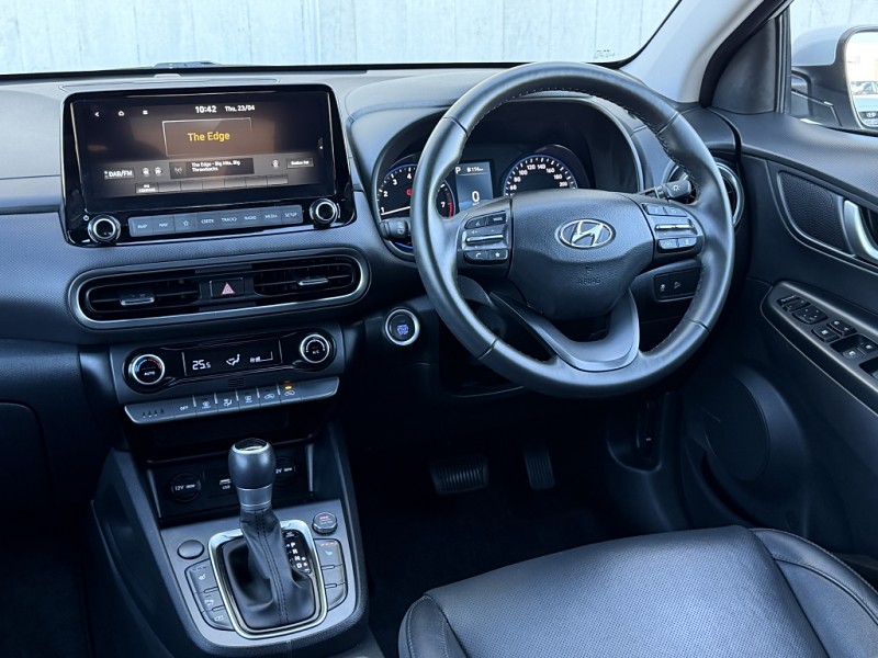 2021 Hyundai Kona