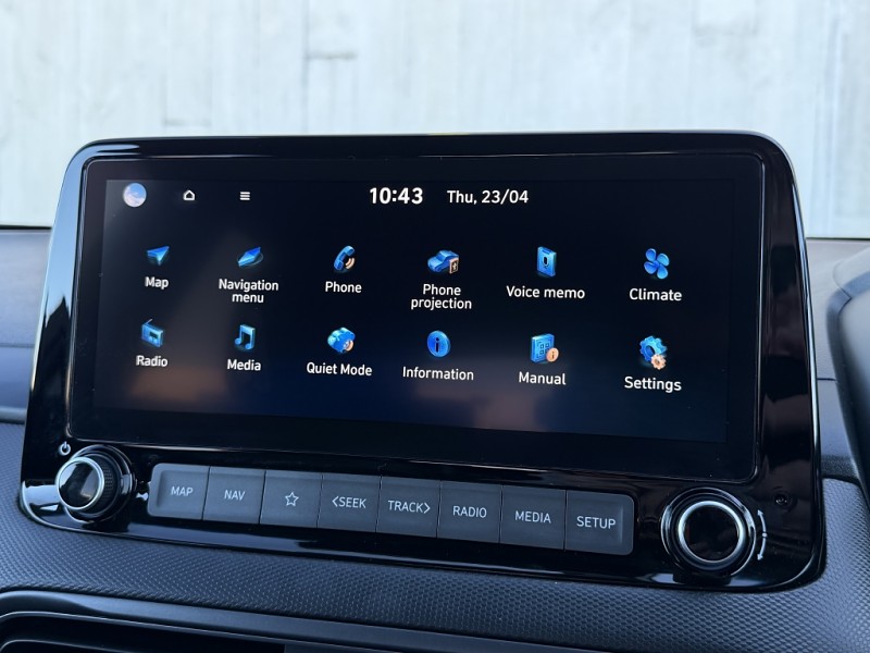 2021 Hyundai Kona