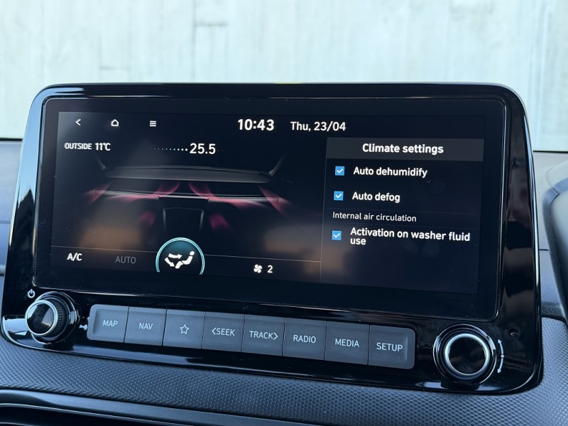 2021 Hyundai Kona