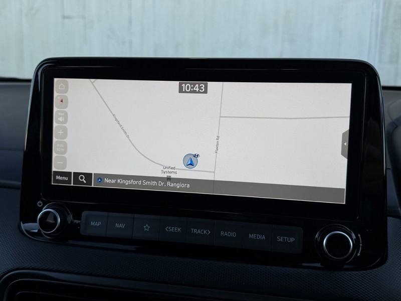 2021 Hyundai Kona