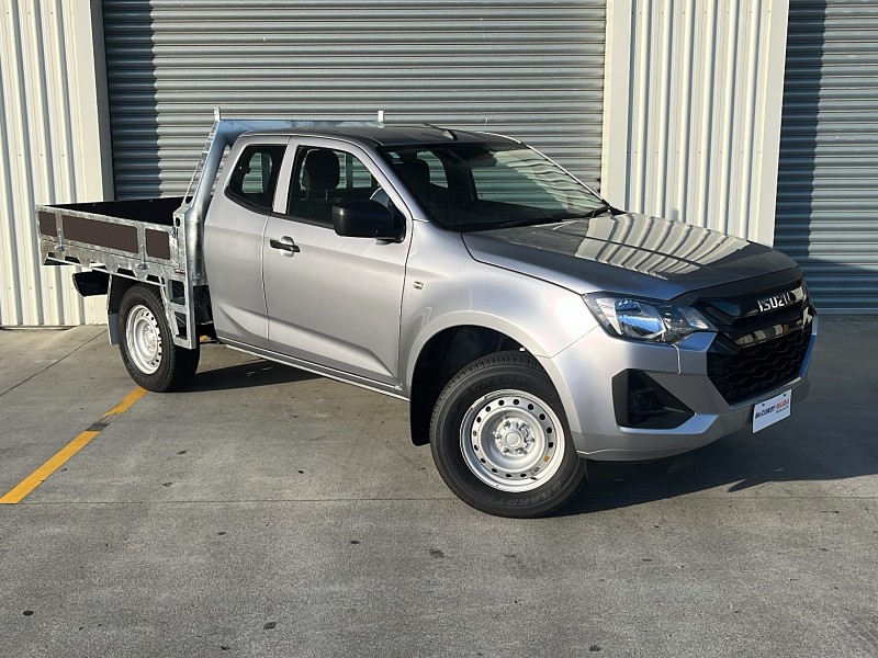 2026 Isuzu D-Max