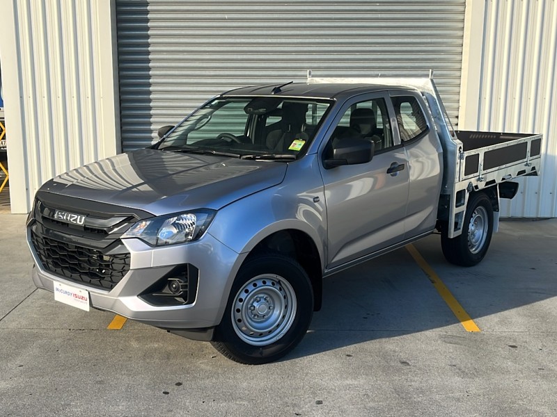 2026 Isuzu D-Max