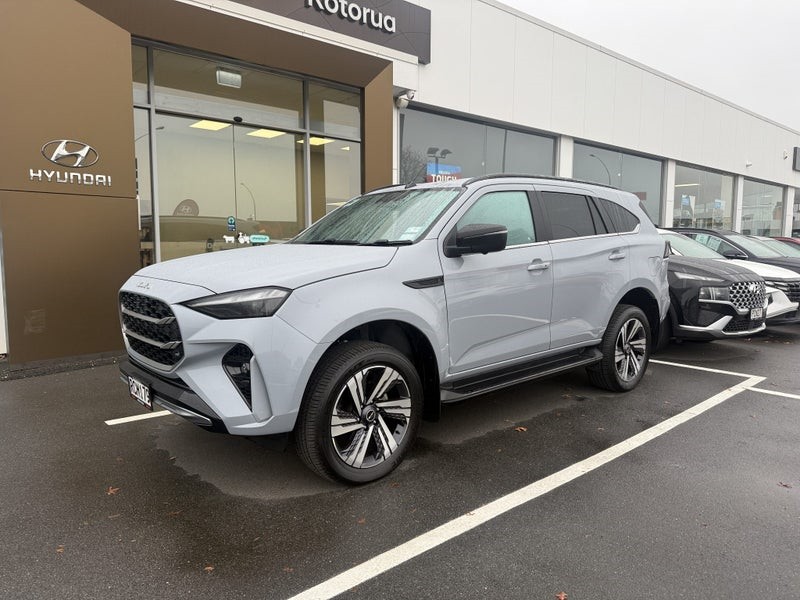 2025 Isuzu MU-X