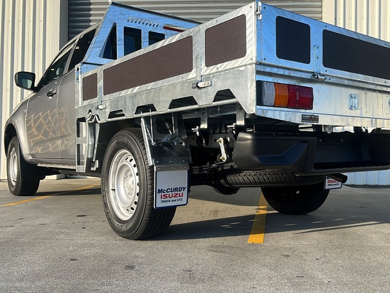 2026 Isuzu D-Max