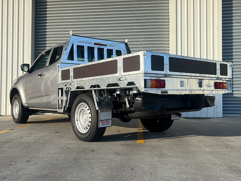 2026 Isuzu D-Max
