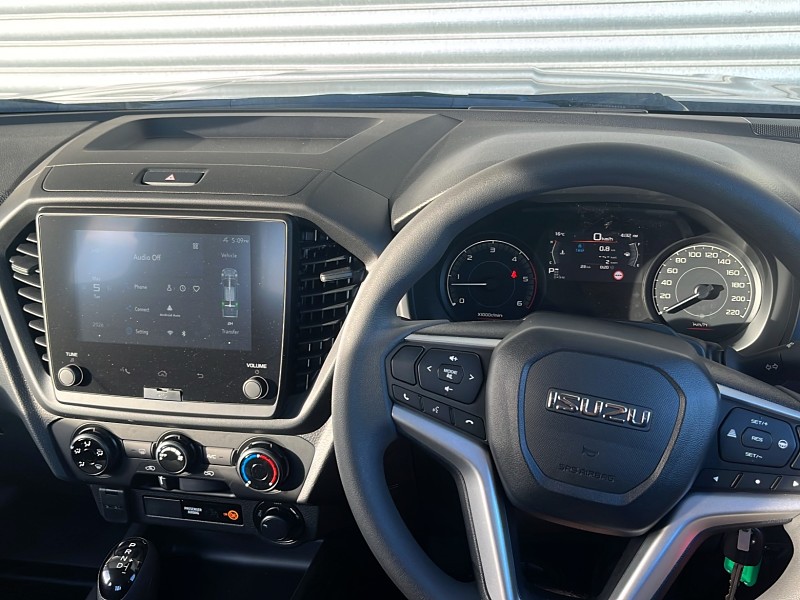 2026 Isuzu D-Max