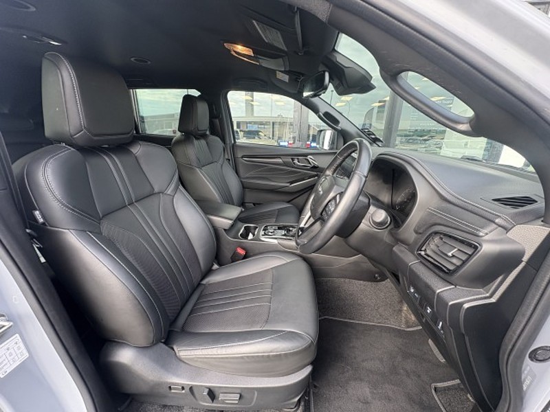 2025 Isuzu MU-X