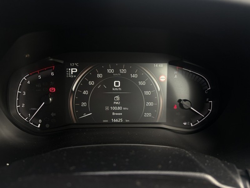 2025 Isuzu MU-X