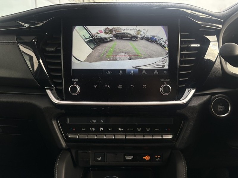 2025 Isuzu MU-X