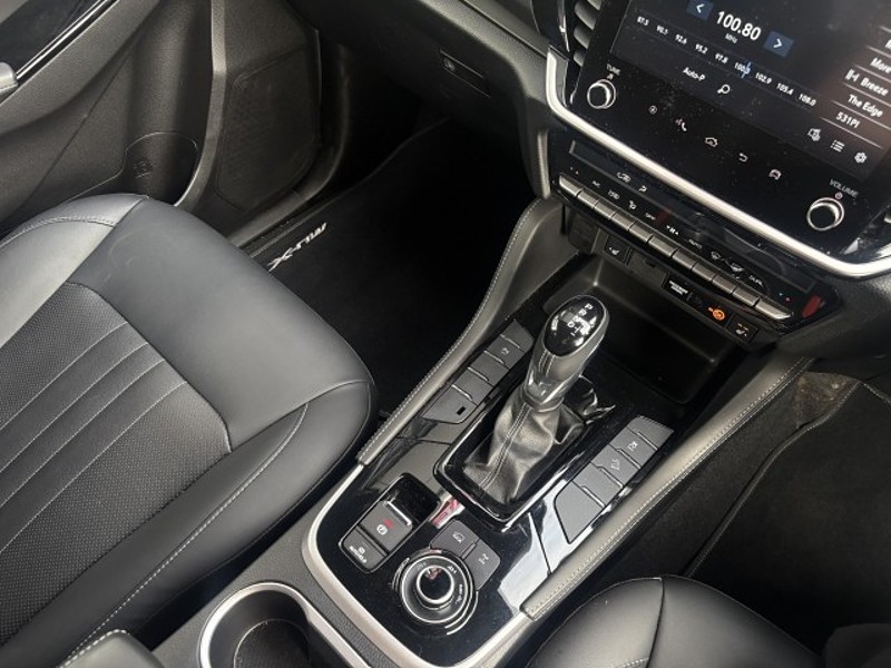 2025 Isuzu MU-X