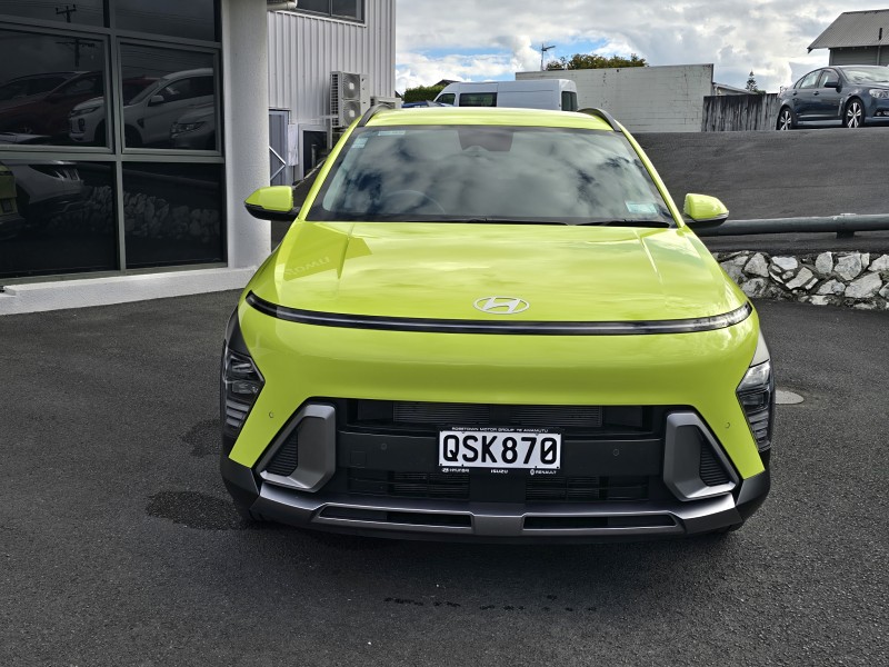 2024 Hyundai Kona