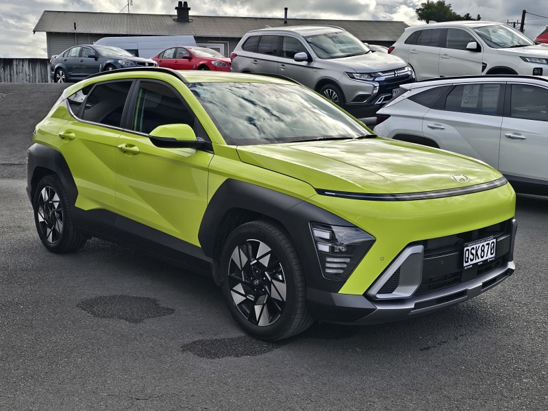 2024 Hyundai Kona