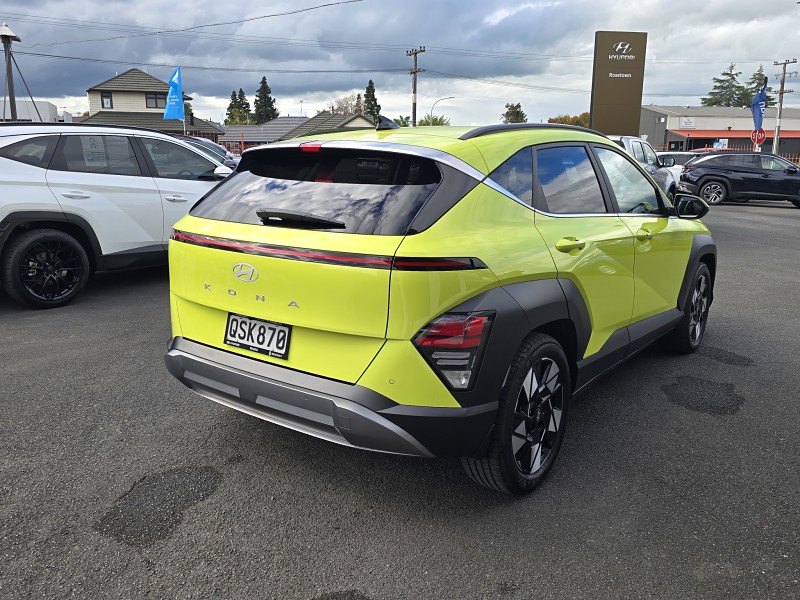 2024 Hyundai Kona