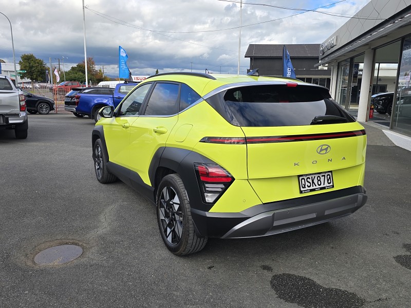 2024 Hyundai Kona