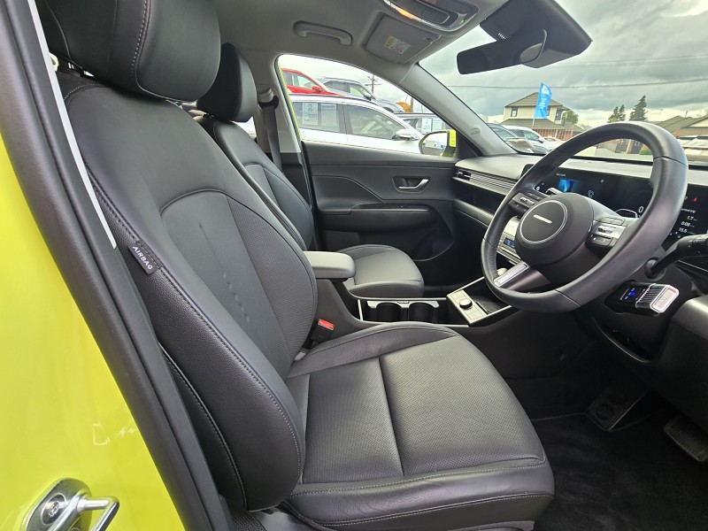2024 Hyundai Kona