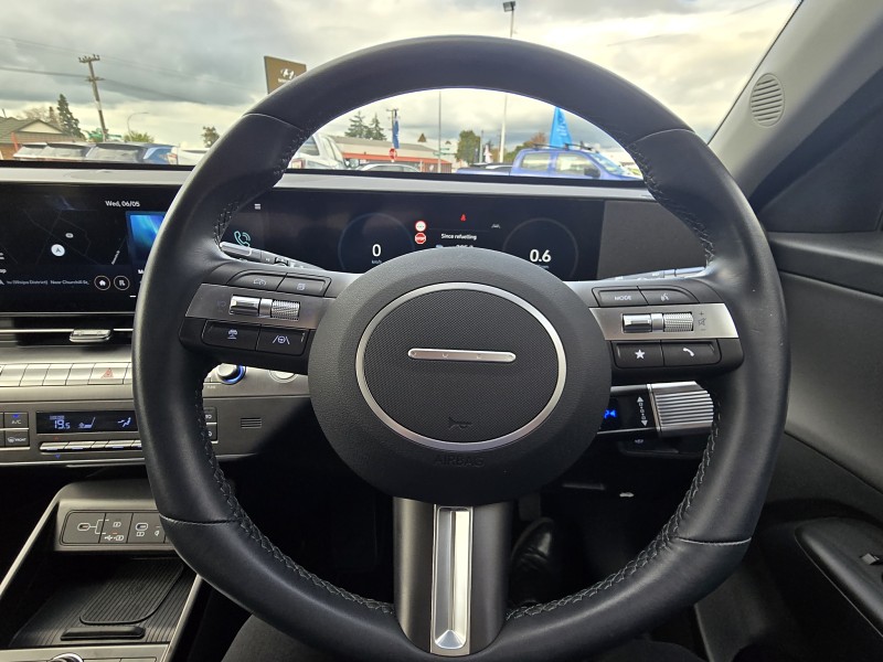 2024 Hyundai Kona