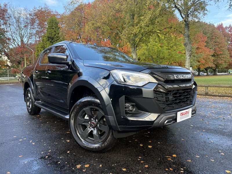 2026 Isuzu D-Max