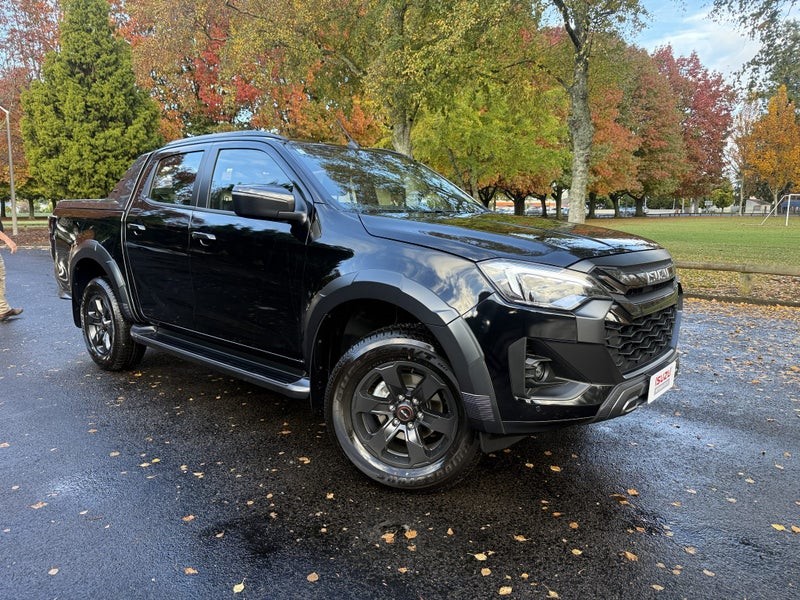 2026 Isuzu D-Max