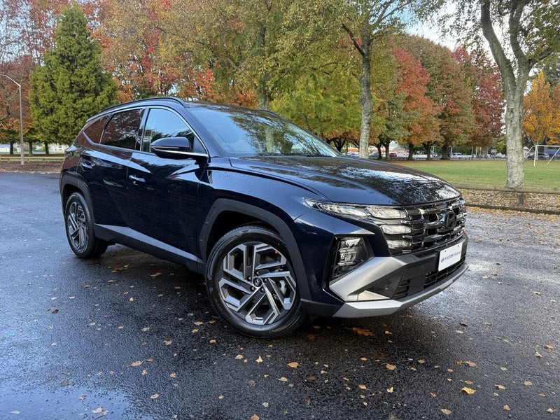 2026 Hyundai Tucson