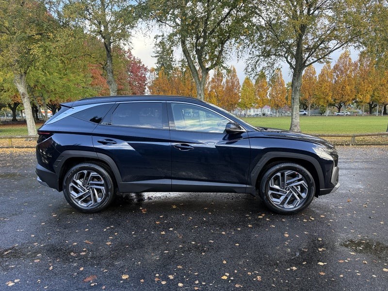 2026 Hyundai Tucson