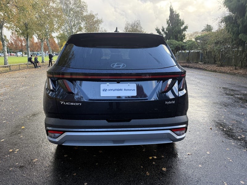 2026 Hyundai Tucson
