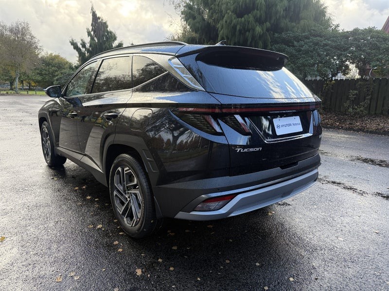 2026 Hyundai Tucson