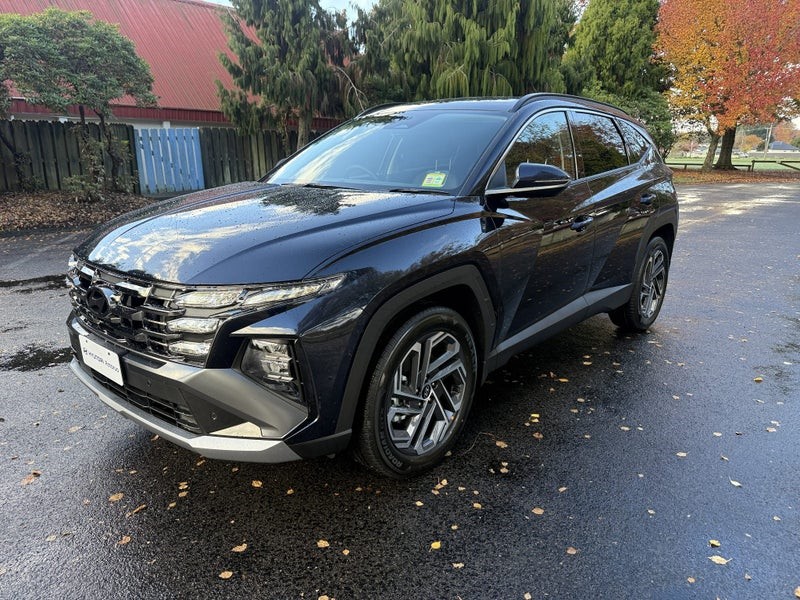 2026 Hyundai Tucson