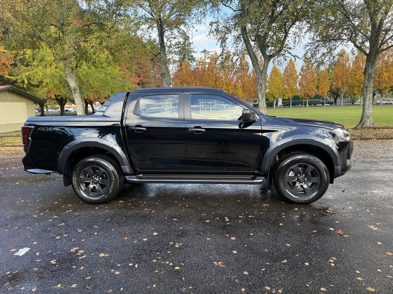 2026 Isuzu D-Max