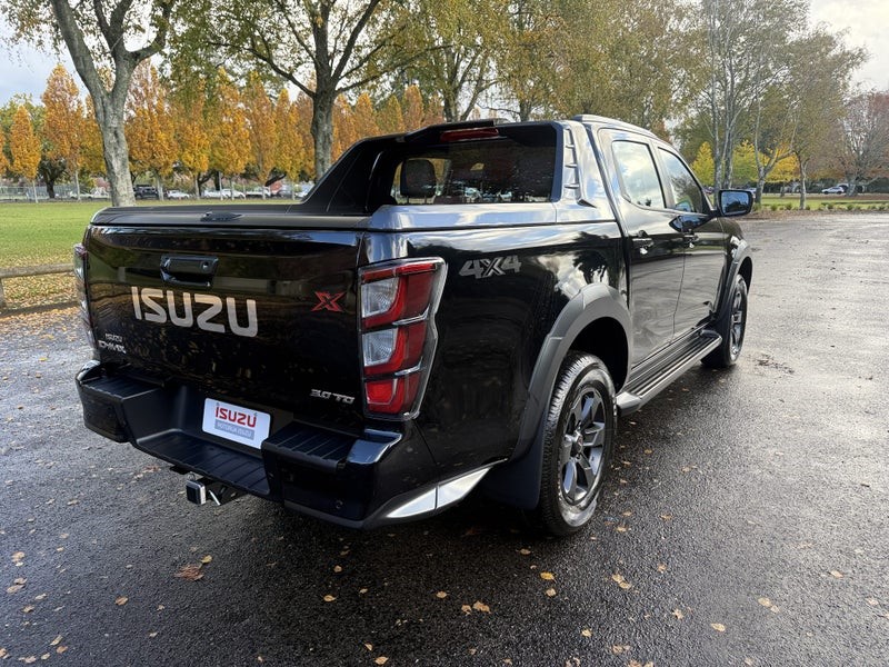 2026 Isuzu D-Max