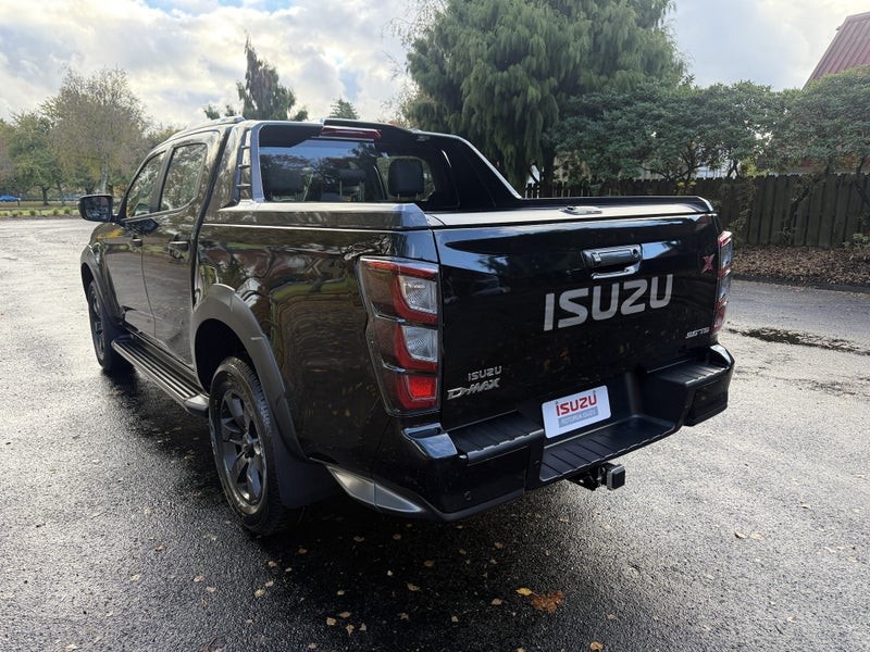 2026 Isuzu D-Max