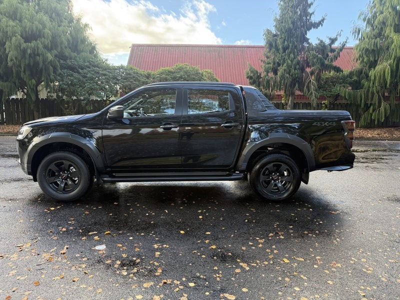 2026 Isuzu D-Max